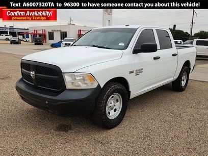 Used 2023 RAM 1500 Tradesman