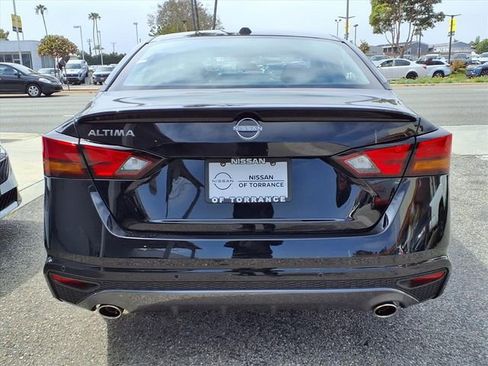 New 2026 Nissan Altima 2.5 SV w/ SV Special Edition Package FWD image 8