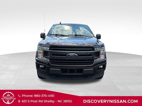 Used 2020 Ford F150 XLT w/ Equipment Group 302A Luxury AWD/4WD image 4