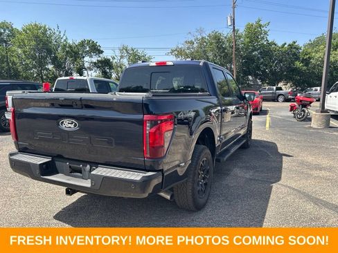 Used 2024 Ford F150 XLT w/ Equipment Group 302A MID AWD/4WD image 3