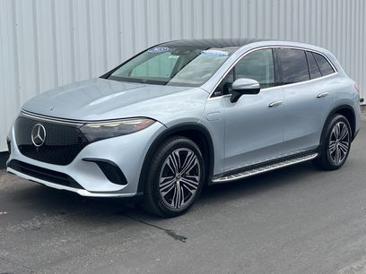 Certified 2023 Mercedes-Benz EQS 450+ SUV