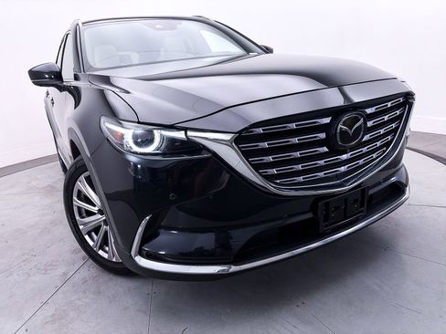 Used 2023 MAZDA CX-9 Signature AWD/4WD image 9