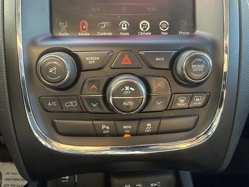 Used 2015 Dodge Durango Limited w/ Premium Group AWD/4WD image 30