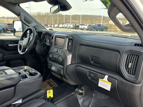 New 2025 Chevrolet Silverado 3500 W/T w/ WT Convenience Package image 15