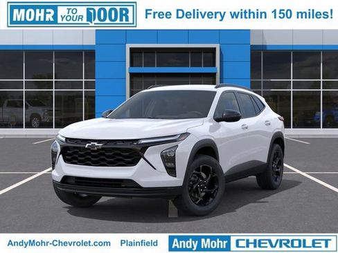 New 2026 Chevrolet Trax LT w/ Driver Confidence Package FWD image 9