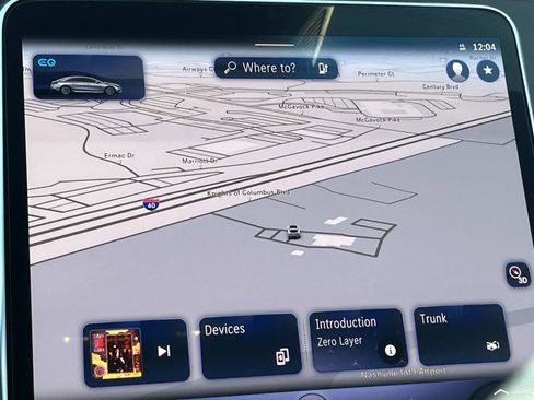 Used 2023 Mercedes-Benz EQS 450+ Sedan image 27