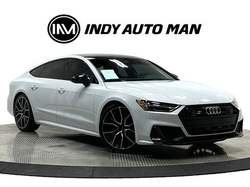 Used 2021 Audi S7 Premium Plus w/ S7 Executive Package AWD/4WD image 2