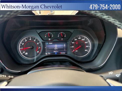 Used 2023 Chevrolet Camaro LT w/ RS Package RWD image 17