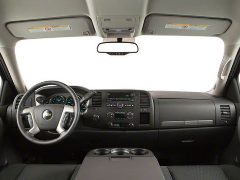 Used 2013 Chevrolet Silverado 2500 LT AWD/4WD image 10