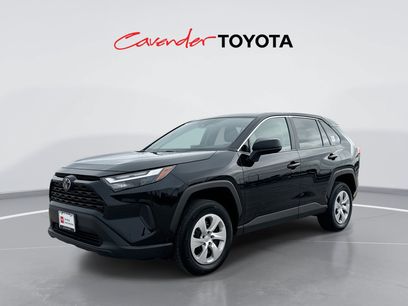 Certified 2025 Toyota RAV4 LE