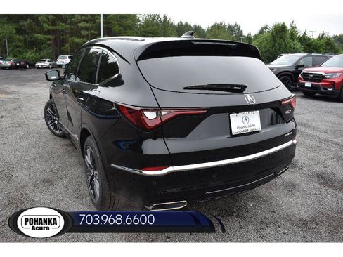 New 2026 Acura MDX SH-AWD w/ Advance Package image 5
