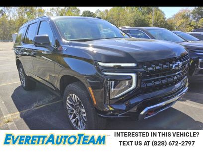 Used 2025 Chevrolet Tahoe Z71