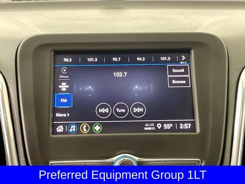 Used 2023 Chevrolet Equinox LT image 17