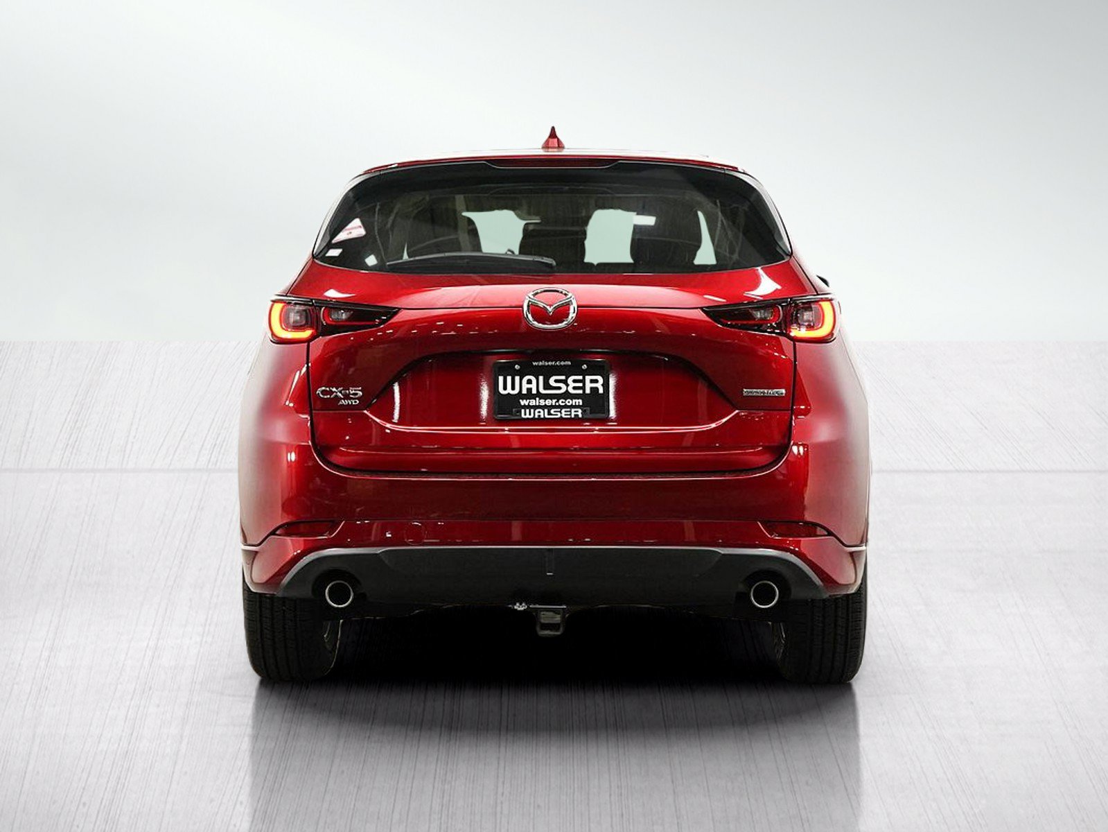 Used 2024 MAZDA CX-5 AWD 2.5 S w/ Preferred Package image 4