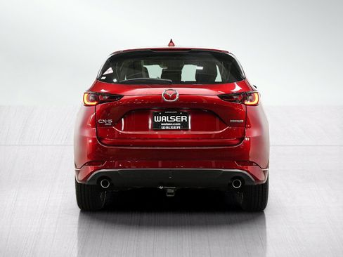 Used 2024 MAZDA CX-5 AWD 2.5 S w/ Preferred Package image 4
