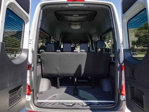 New 2025 Mercedes-Benz Sprinter 2500 image 26