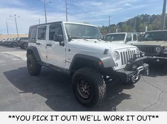 Used 2016 Jeep Wrangler Unlimited Sahara w/ Connectivity Group video 1