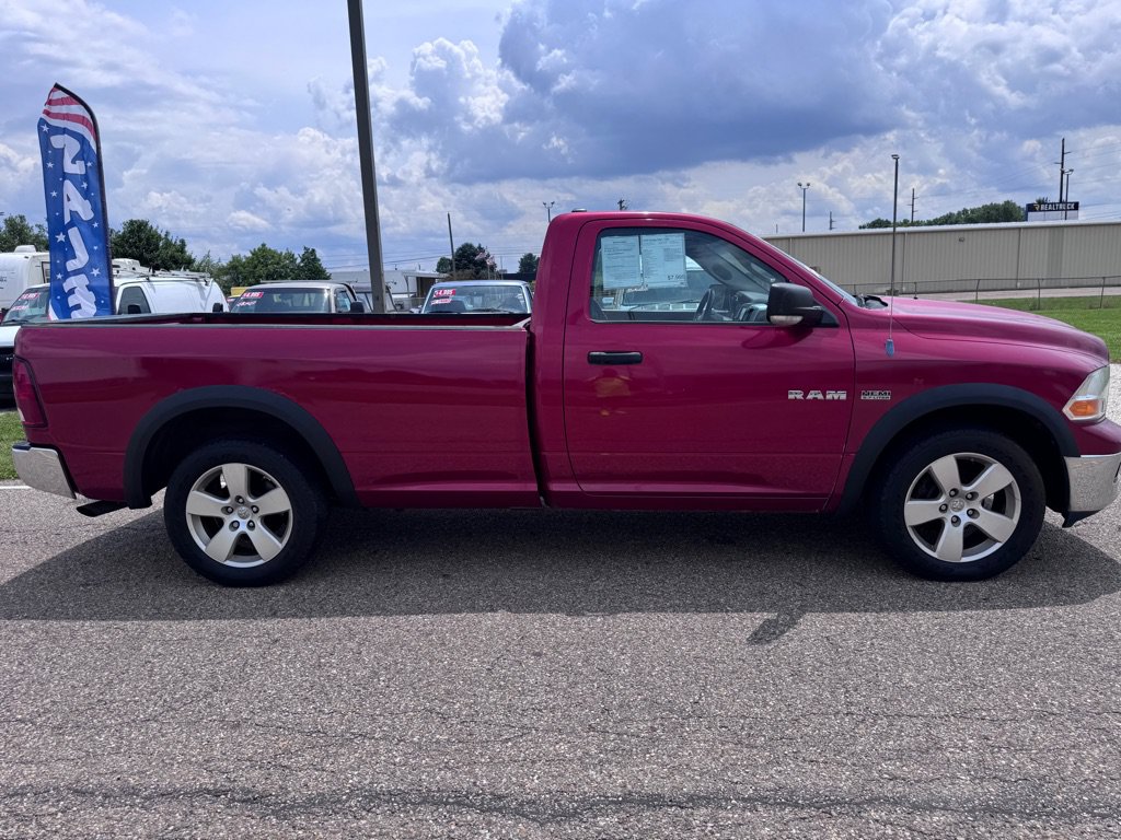 Used 2009 Dodge Ram 1500 Truck SLT w/ Popular Equipment Group RWD image 18