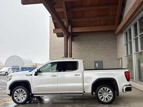 Certified 2020 GMC Sierra 1500 Denali w/ Denali Ultimate Package image 2