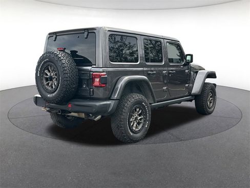 Used 2021 Jeep Wrangler Unlimited Rubicon w/ Trailer Tow Package image 5
