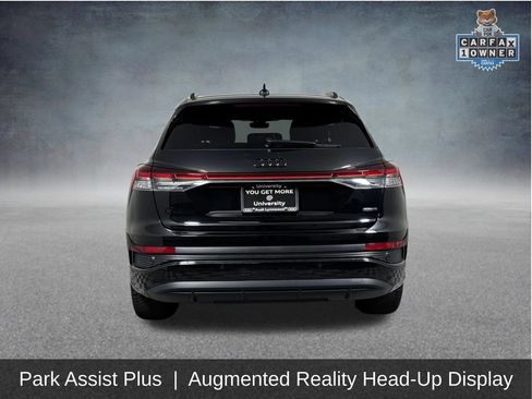 Used 2023 Audi Q4 e-tron Prestige w/ Black Optic Package AWD/4WD image 8