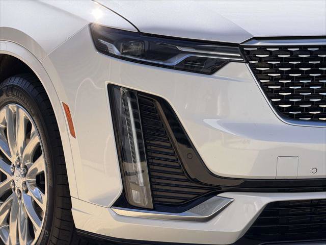 Used 2024 Cadillac XT6 Premium Luxury AWD/4WD image 12