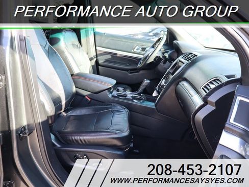 Used 2016 Ford Explorer Sport w/ Equipment Group 401A image 6