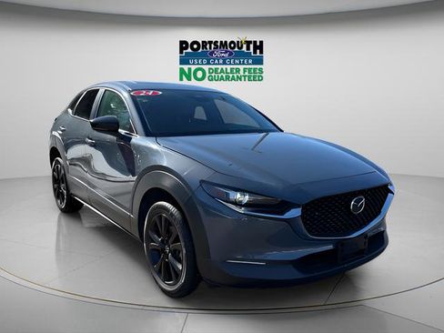 Used 2024 MAZDA CX-30 AWD 2.5 S w/ Preferred Package image 1