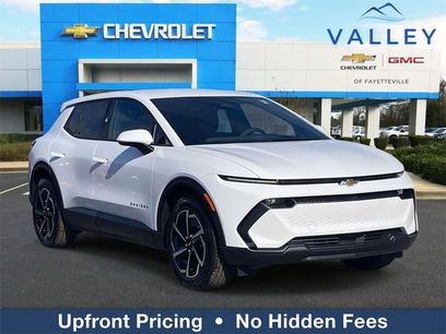 New 2026 Chevrolet Equinox EV LT