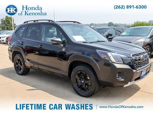 Used 2024 Subaru Forester Wilderness AWD/4WD image 7