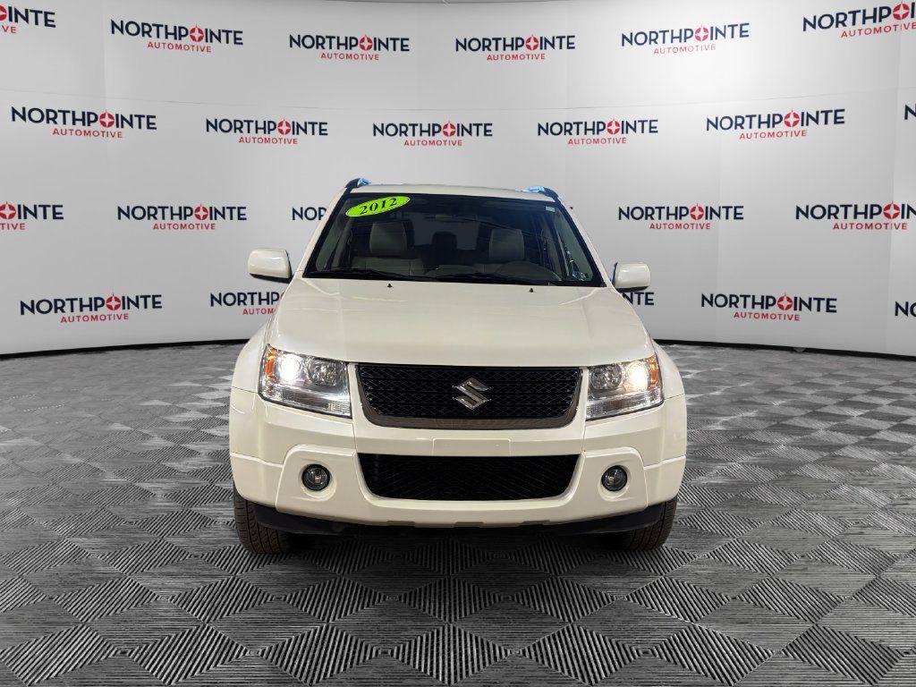 Used 2012 Suzuki Grand Vitara Limited AWD/4WD image 8
