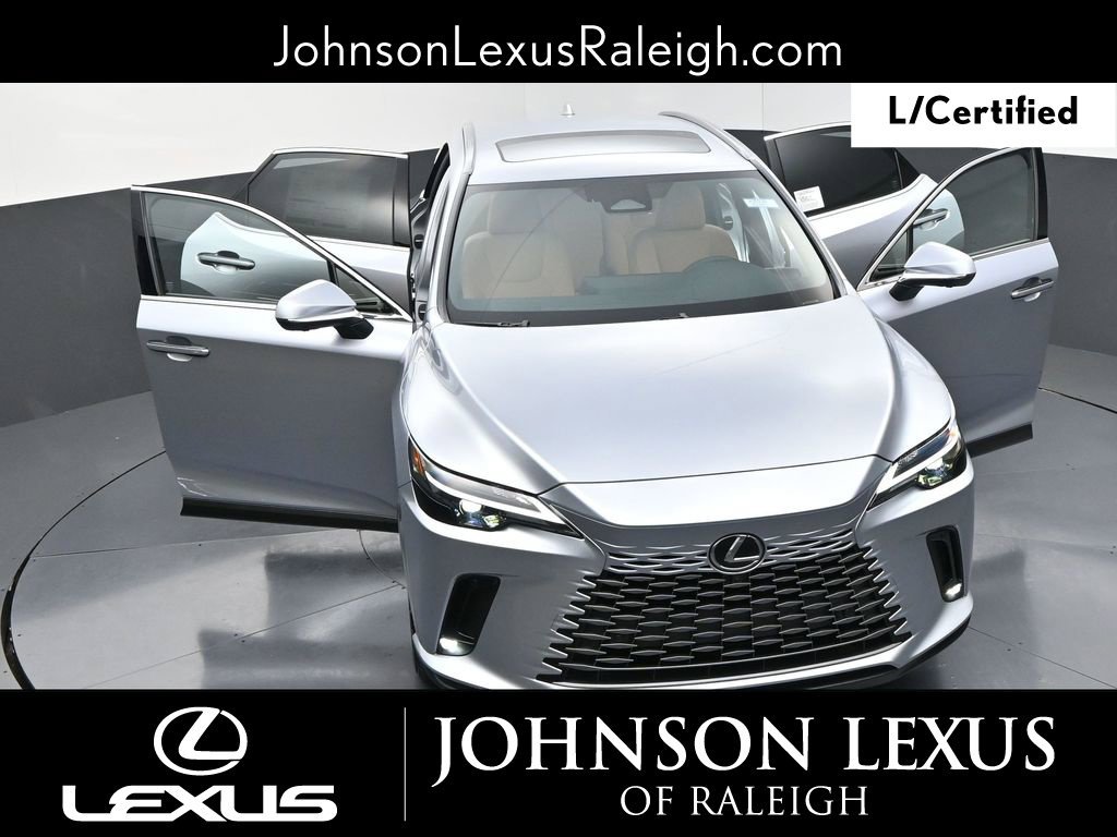Used 2025 Lexus RX 350 Premium w/ Accessory Package FWD image 36