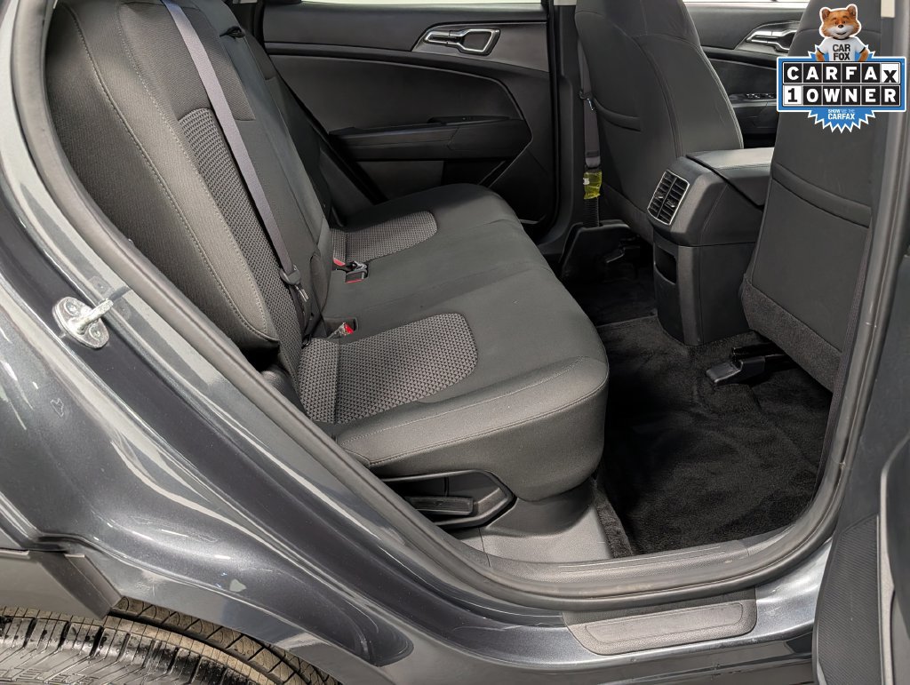 Certified 2023 Kia Sportage LX AWD/4WD image 27