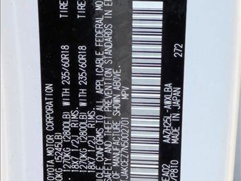 Used 2022 Lexus NX 350h AWD w/ Towing Package (2000 Lbs) image 27