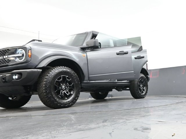 Used 2026 Ford Bronco Badlands AWD/4WD image 44