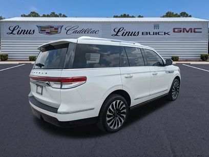 Used 2024 Lincoln Navigator Black Label