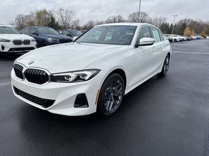 Certified 2025 BMW 330i xDrive Sedan w/ Convenience Package