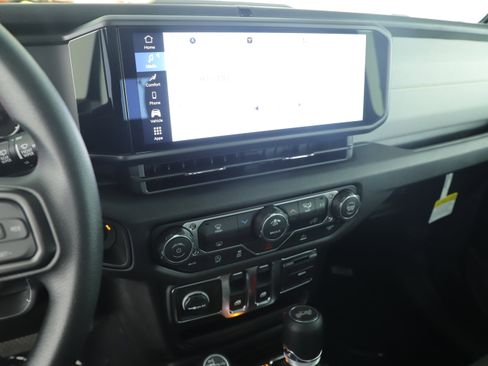 New 2026 Jeep Wrangler Sport image 12