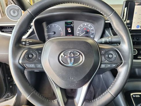 Used 2024 Toyota Corolla SE w/ SE Convenience Package FWD image 23