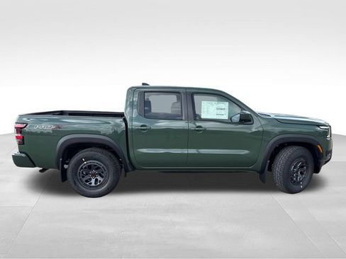 New 2026 Nissan Frontier Pro-X w/ Tow Package RWD image 8