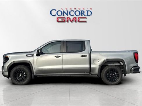 Used 2025 GMC Sierra 1500 Pro w/ Graphite Edition image 7