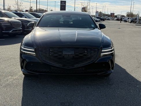 New 2026 Genesis G80 3.5T Prestige image 8