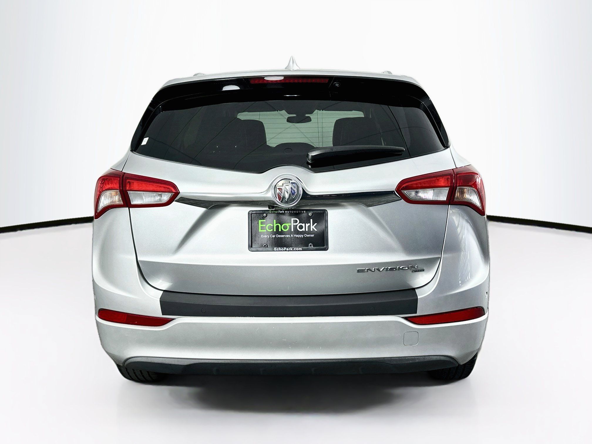 Used 2019 Buick Envision Essence AWD/4WD image 7