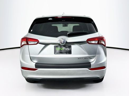 Used 2019 Buick Envision Essence AWD/4WD image 7