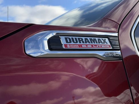 Used 2022 GMC Sierra 3500 Denali w/ Denali Ultimate Package image 12