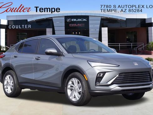 New 2026 Buick Envista Preferred w/ Convenience I Package image 1