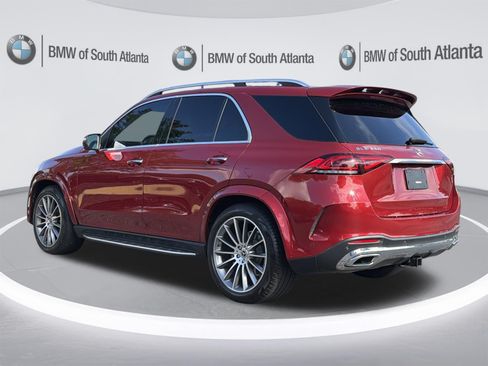 Used 2021 Mercedes-Benz GLE 350 image 21