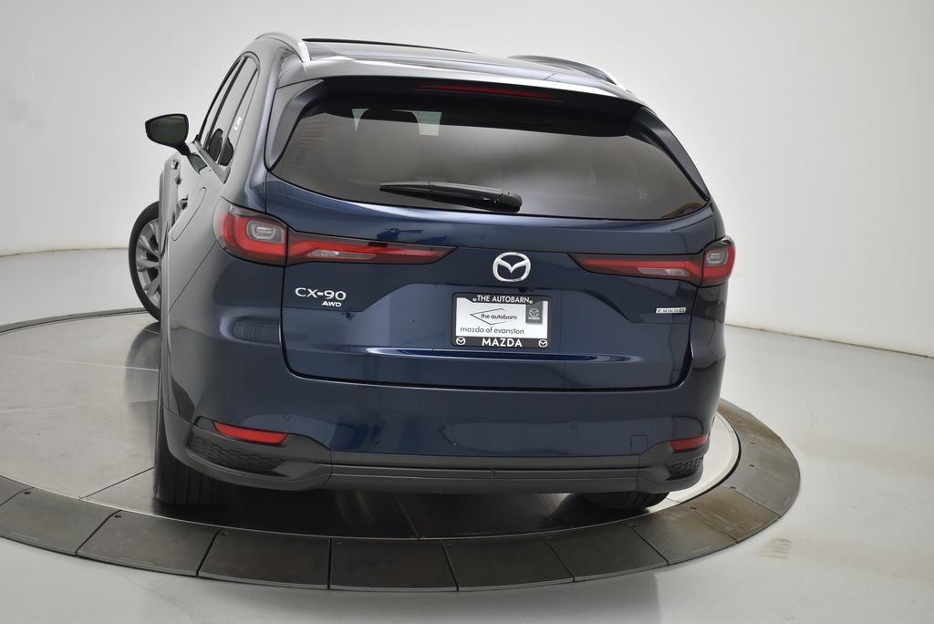 New 2026 MAZDA CX-90 3.3 Turbo w/ Preferred Package AWD/4WD image 10
