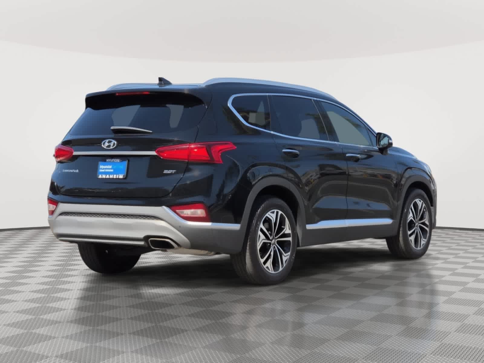 Used 2020 Hyundai Santa Fe SEL FWD image 7