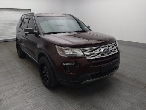 Used 2019 Ford Explorer XLT w/ Equipment Group 202A AWD/4WD image 13